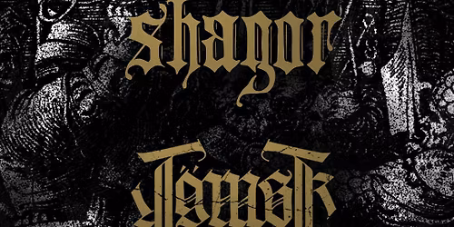 SHAGOR \/ ABKEHR \/ L\u00d6MSK im Bambi Galore