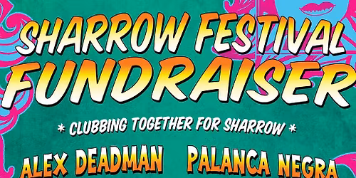 Clubbing Together for Sharrow Festival