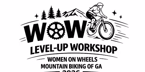 Women on Wheels Mountain Bike of GA Women-Only Level-Up Workshop