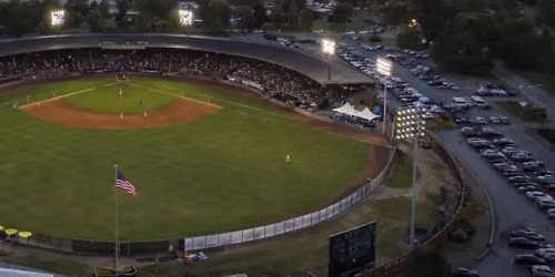Florence Yalls at Evansville Otters at Bosse Field