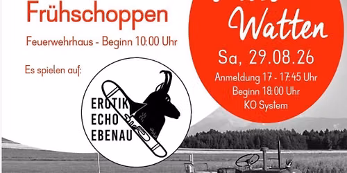 Fr\u00fchschoppen mit Oldtimertreffen der FF Holzhausen \ud83d\ude92\ud83c\udde6\ud83c\uddf9