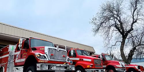 Santa at the Station