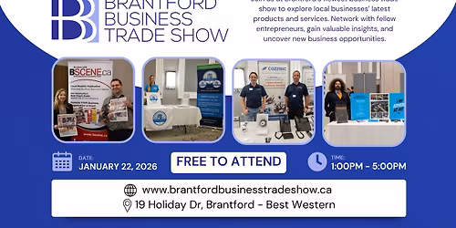 Brantford Business Trade Show