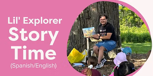 Lil' Explorer Storytime