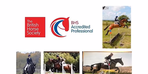 Flatwork or Jump with Emma Ellliott