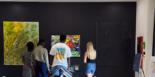 Art Exhibition - The Moon, The Stars, and Everything in Between