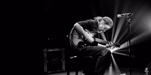 Sir Richard Bishop + Jens Kuross