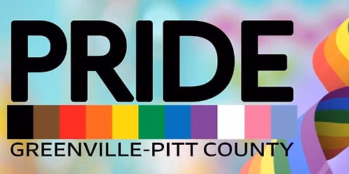 Greenville-Pitt County Pride Festival
