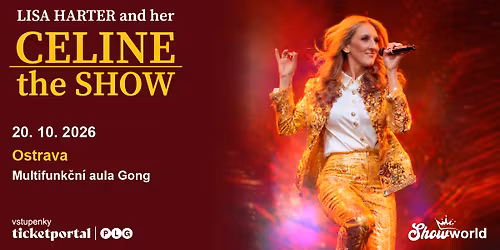 \ud83c\udfa4\ud83d\udd25 CELINE the SHOW - Ostrava