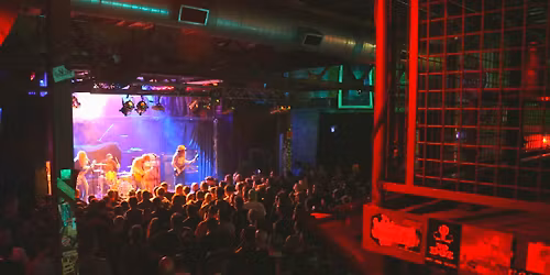 Anti-Everything \/ Gray Ghost \/ Kat Baptista at Reggies Music Joint