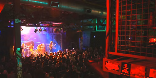 Anti-Everything \/ Gray Ghost \/ Kat Baptista at Reggies Music Joint