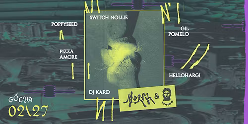 Torso x Morph @ G\u00f3lya