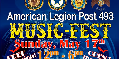 Musicfest 2026 - Legion 493