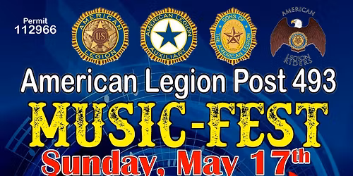 Musicfest 2026 - Legion 493