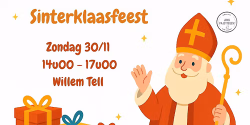Sinterklaasfeest 