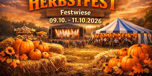 1. Colditzer Herbstfest 