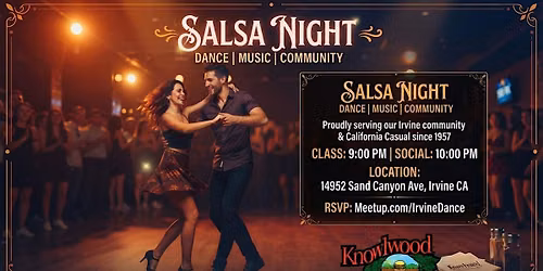 Sala Night Class at Knowlwood