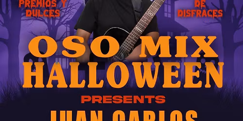 Halloween at Oso Mix