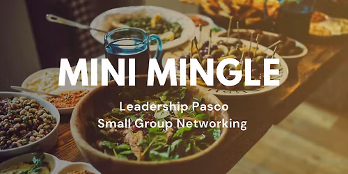Mini Mingle- November 2025