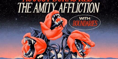 August Burns Red & The Amity Affliction