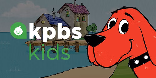 KPBS Kids Event: Clifford
