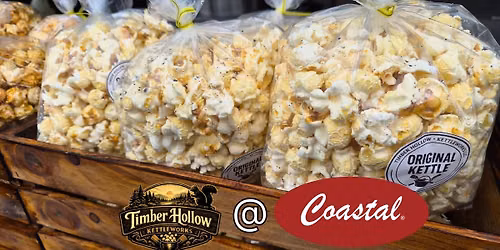 Fresh Kettle Corn