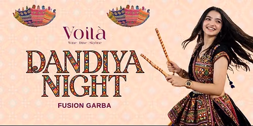 DANDIYA NIGHT 2026 in Noida