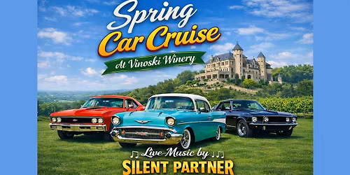 Spring Car Cruise