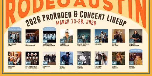 Rodeo at the Anne