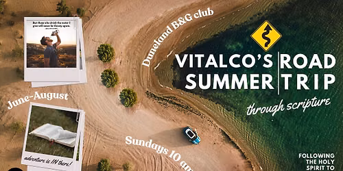 Summer Sunday's w\/the Vital Co