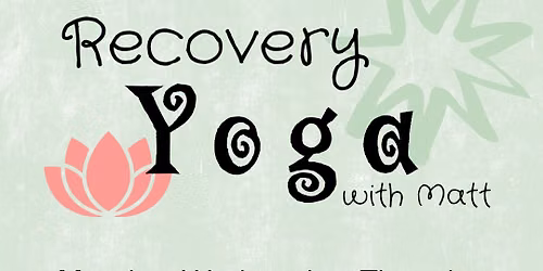 Recovery Yoga