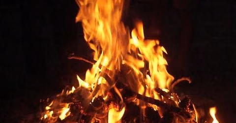Campfire and S'mores!