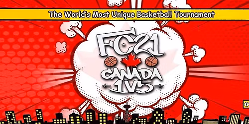 FC21CA's #GetBusy - Toronto 2026