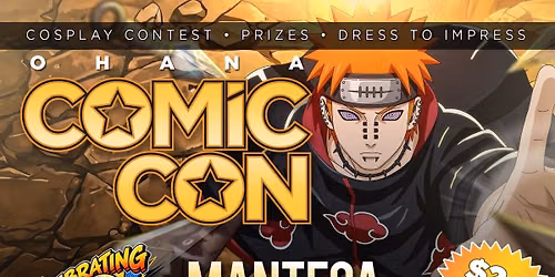 Manteca Toy-Anime-Comic Con