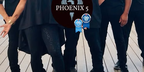 ARTURS TIKI Present Phoenix5 for a little Friday Fever! \ud83c\udfb6