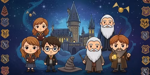 \u26a1\ufe0f Harry Potter Trivia at The View Clermont \ud83e\ude84