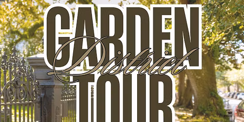 Garden District Tours 
