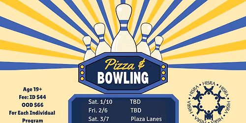 Pizza & Bowling
