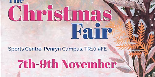 Makers Cornwall Christmas Fair
