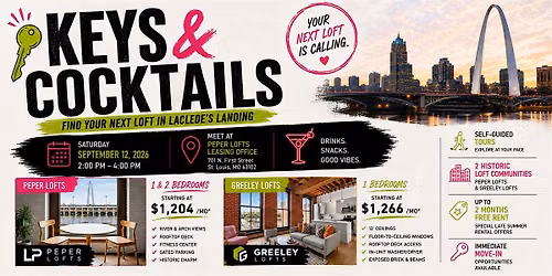 Keys & Cocktails