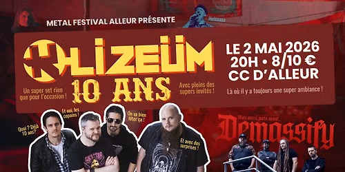 MFA : K-LIZEUM - DEMASSIFY