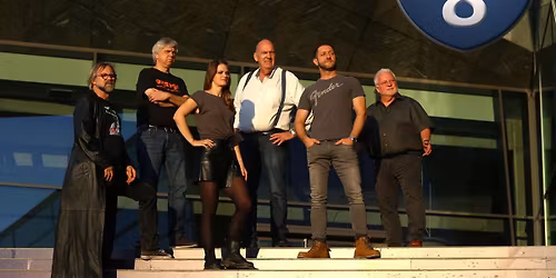 Live Musik in der Lounge vom Gernsheimer Hof ft. Chippy 8 Rock