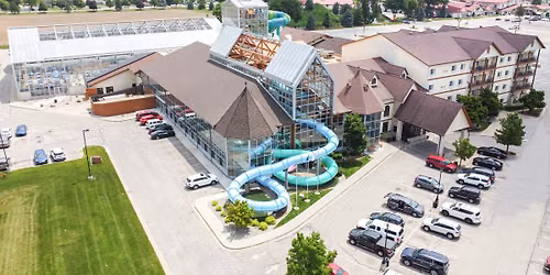 Scout Days in Frankenmuth at Zehnder\u2019s Splash Village