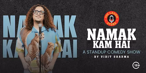 Namak Kam Hai By Vidit Sharma