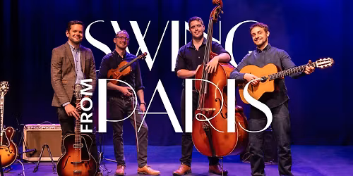 Swing From Paris