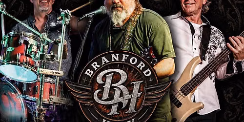 BRANFORD HWY - LIVE JUN 20, 2026 - 8PM - Earls' Hideaway Sebastian 32958
