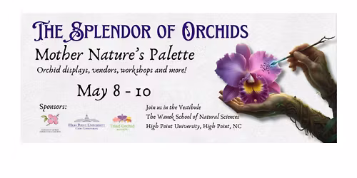 The Splendor of Orchids - Mother Nature's Palette