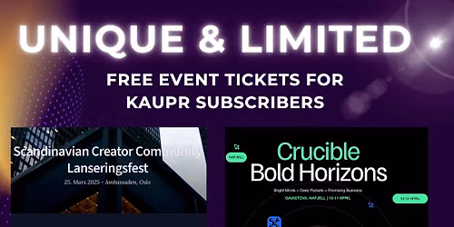Deep Purple Oslo Tickets