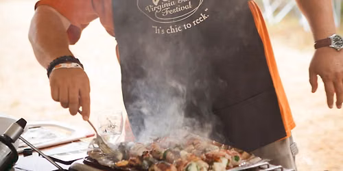 34th Virginia Wine & Garlic Festival