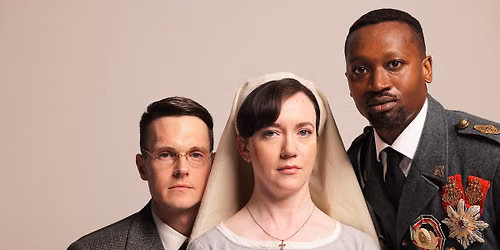 Lady Shakes Theatre Company: Measure for Measure